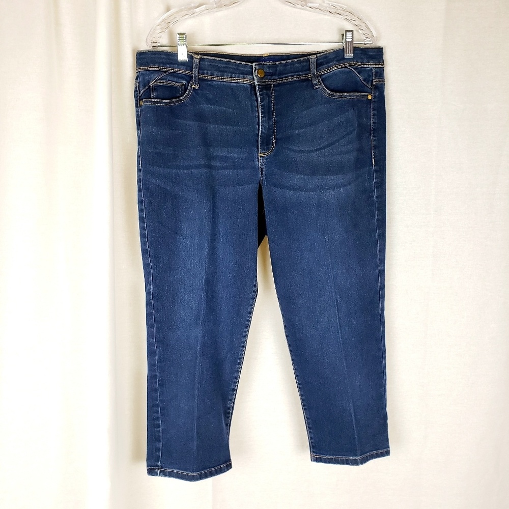 Bandolino Selene 16 Capris